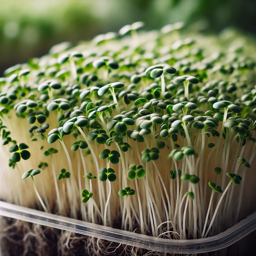 Brócoli Microgreens